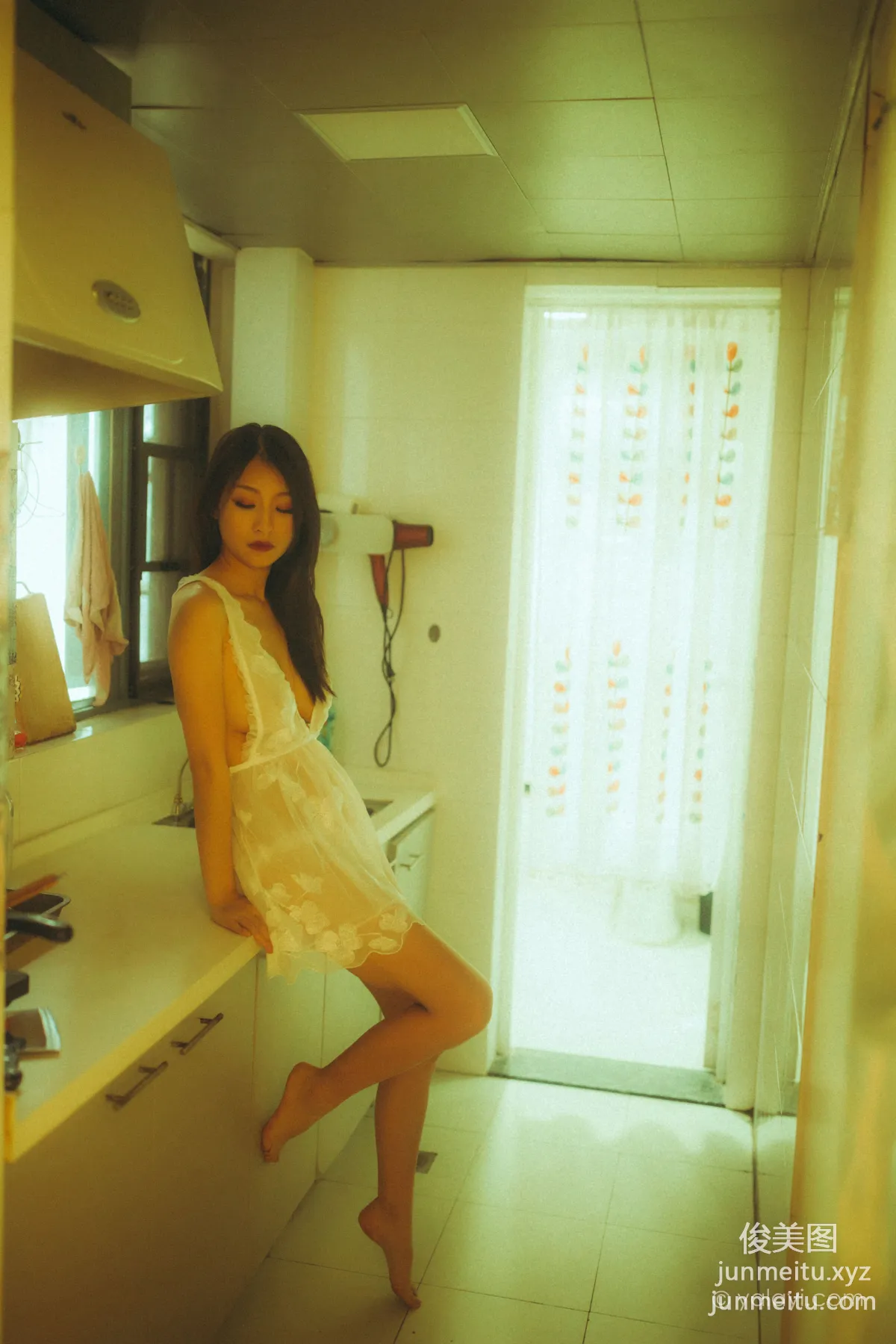 [YALAYI] 2021.01.21 NO.754 Lost Love Apartment Wan Er photo 15