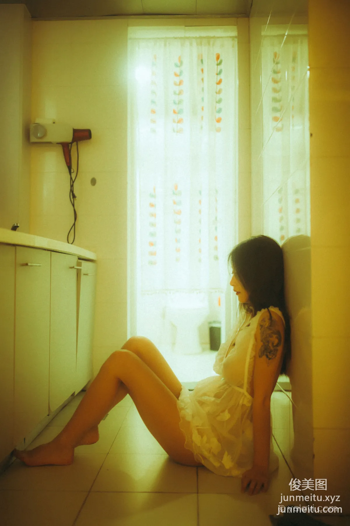 [YALAYI] 2021.01.21 NO.754 Lost Love Apartment Wan Er photo 17