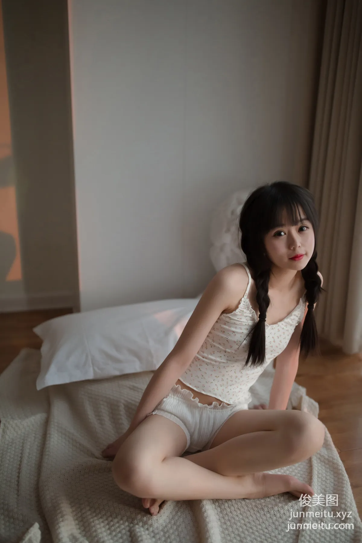 [YALAYI雅拉伊] 2021.01.22 NO.755 零零後少女 小乖 14
