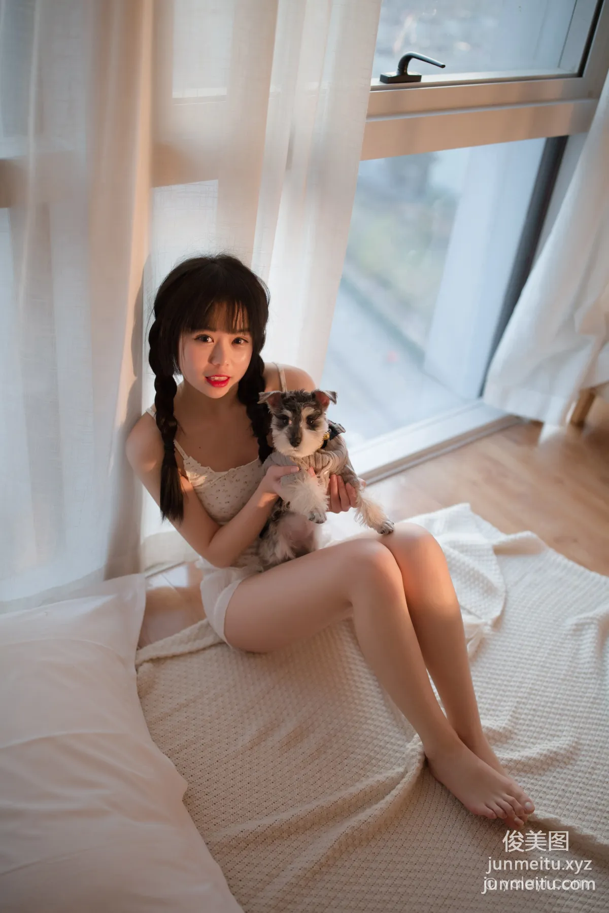 [YALAYI雅拉伊] 2021.01.22 NO.755 零零後少女 小乖 15