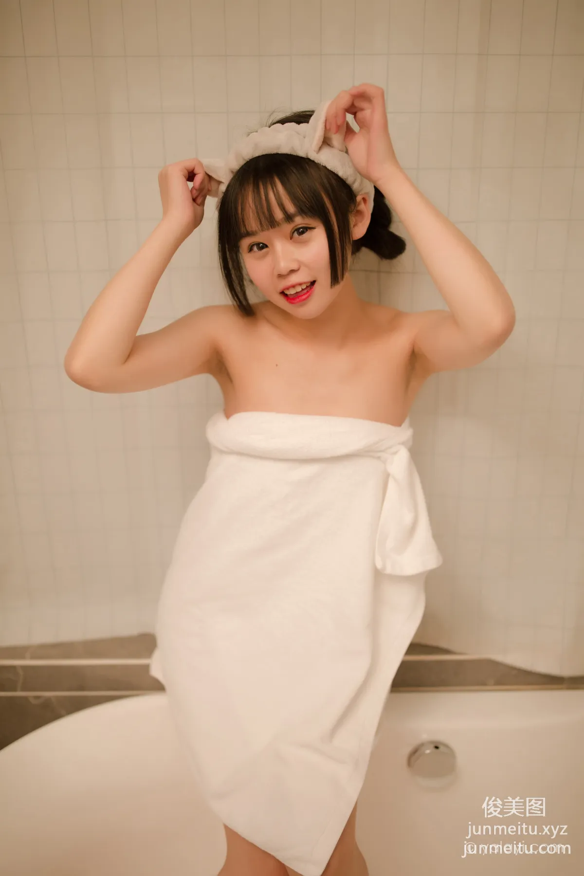 [YALAYI雅拉伊] 2021.01.22 NO.755 零零後少女 小乖 29