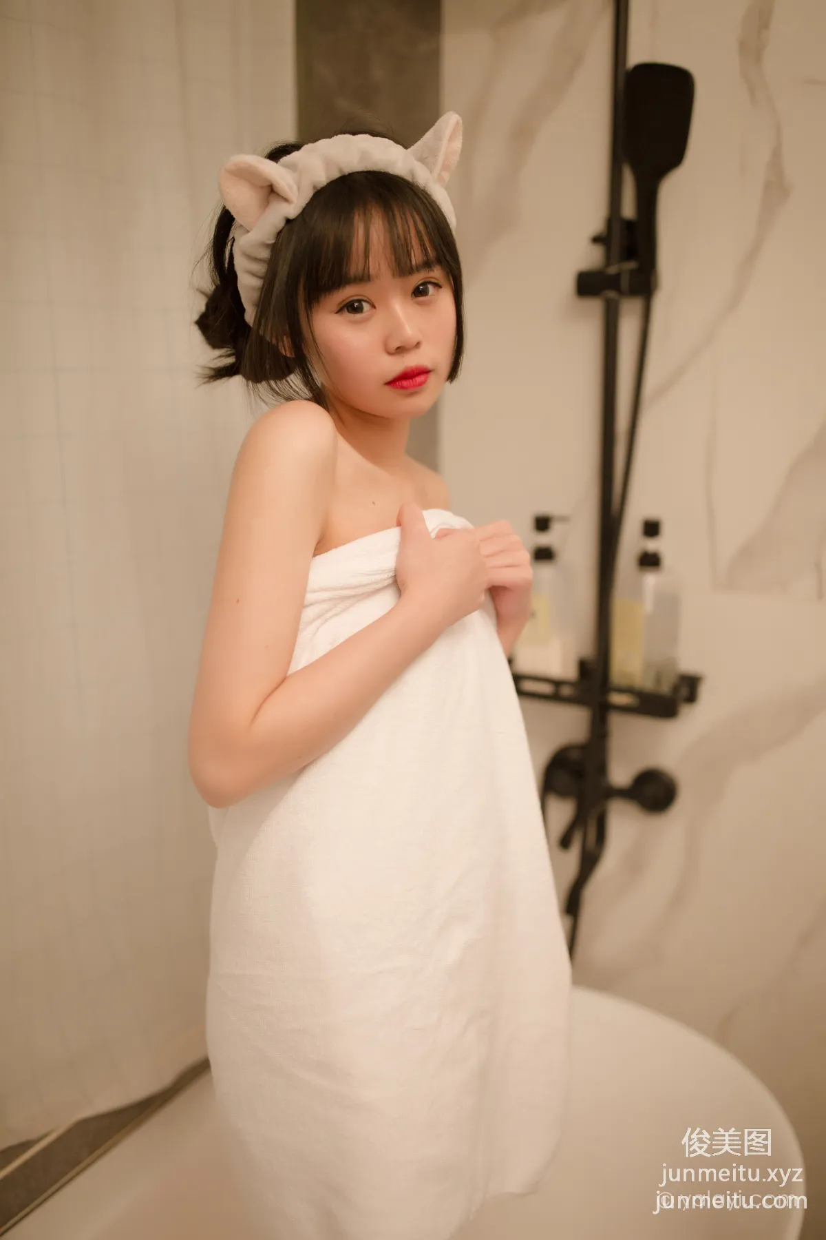 [YALAYI雅拉伊] 2021.01.22 NO.755 零零後少女 小乖 30
