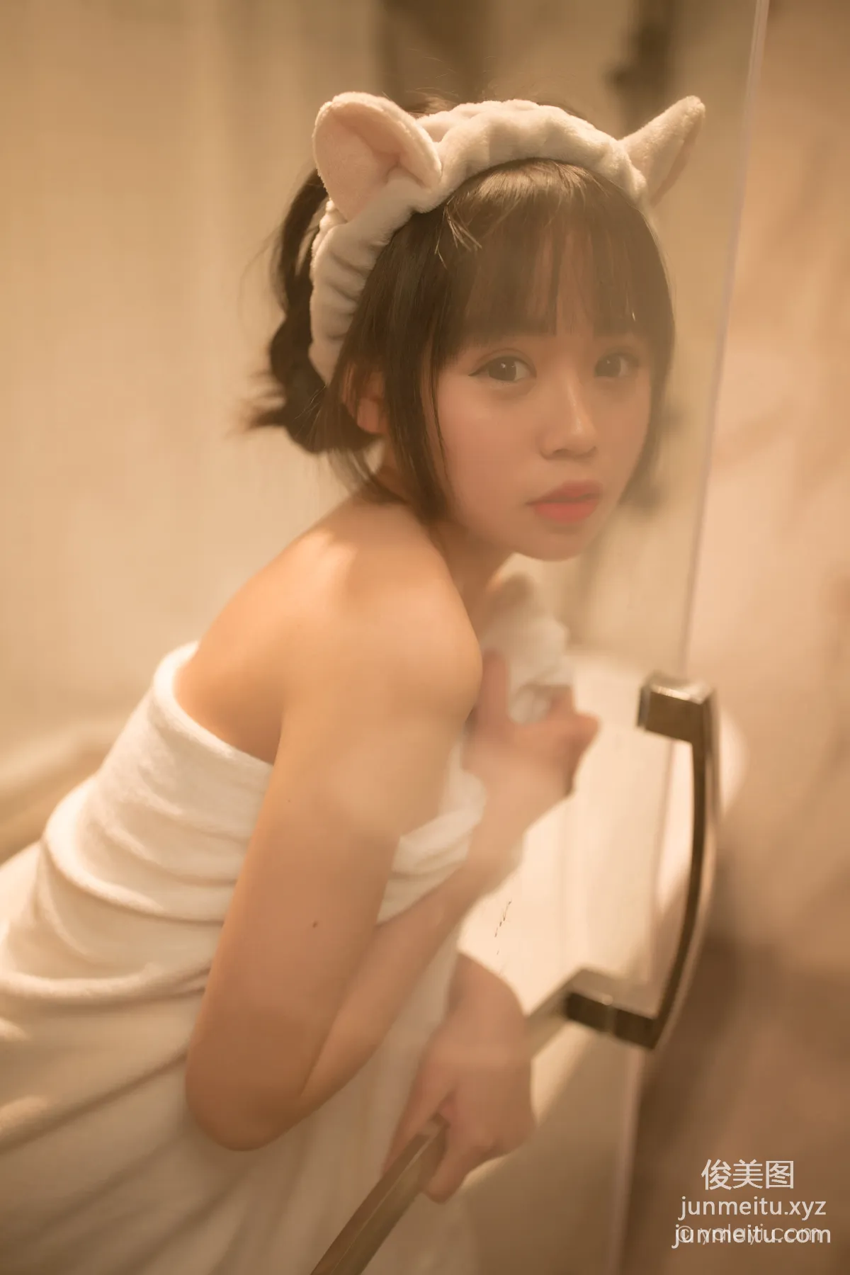 [YALAYI雅拉伊] 2021.01.22 NO.755 零零後少女 小乖 32