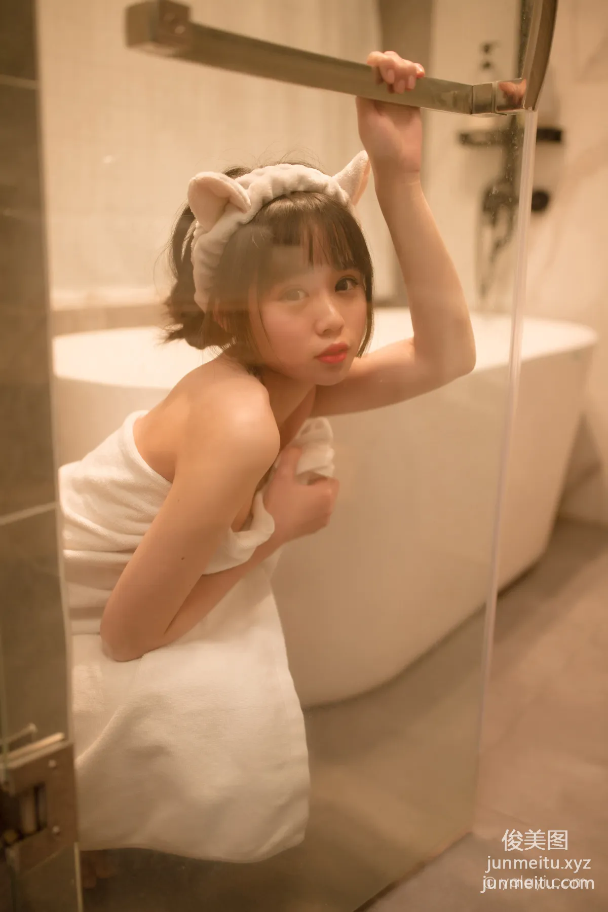 [YALAYI雅拉伊] 2021.01.22 NO.755 零零後少女 小乖 33