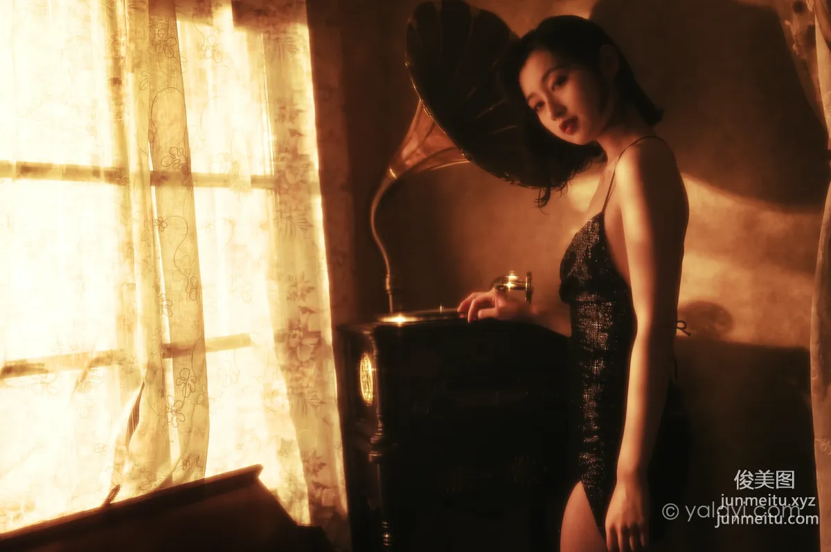 [YALAYI] 2021.01.25 NO.756 Golden Years Jing Jing photo 2