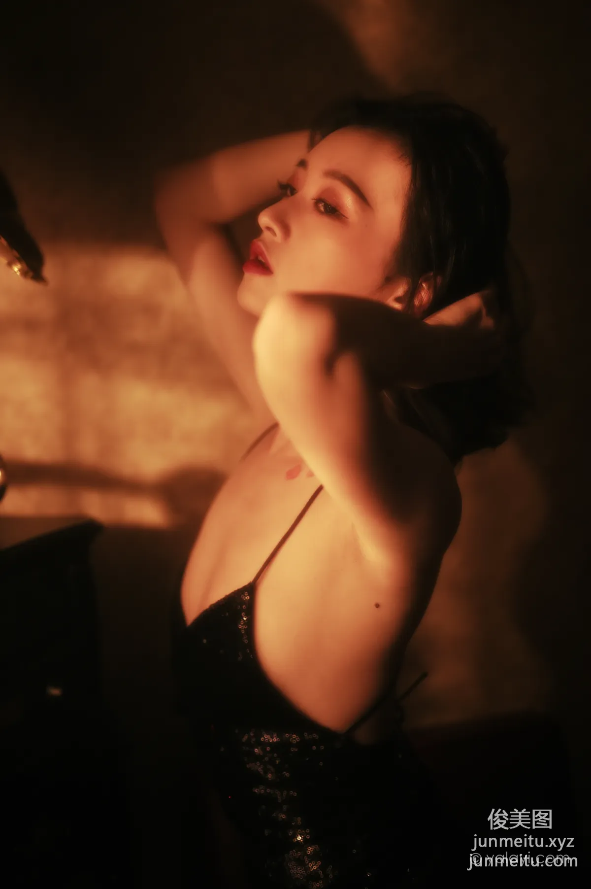 [YALAYI] 2021.01.25 NO.756 Golden Years Jing Jing photo 15