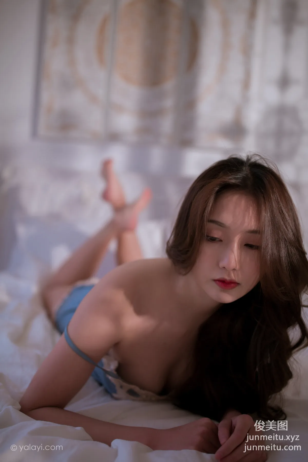 [YALAYI] 2021.01.27 NO.757 Body Code Xu Xu photo 26