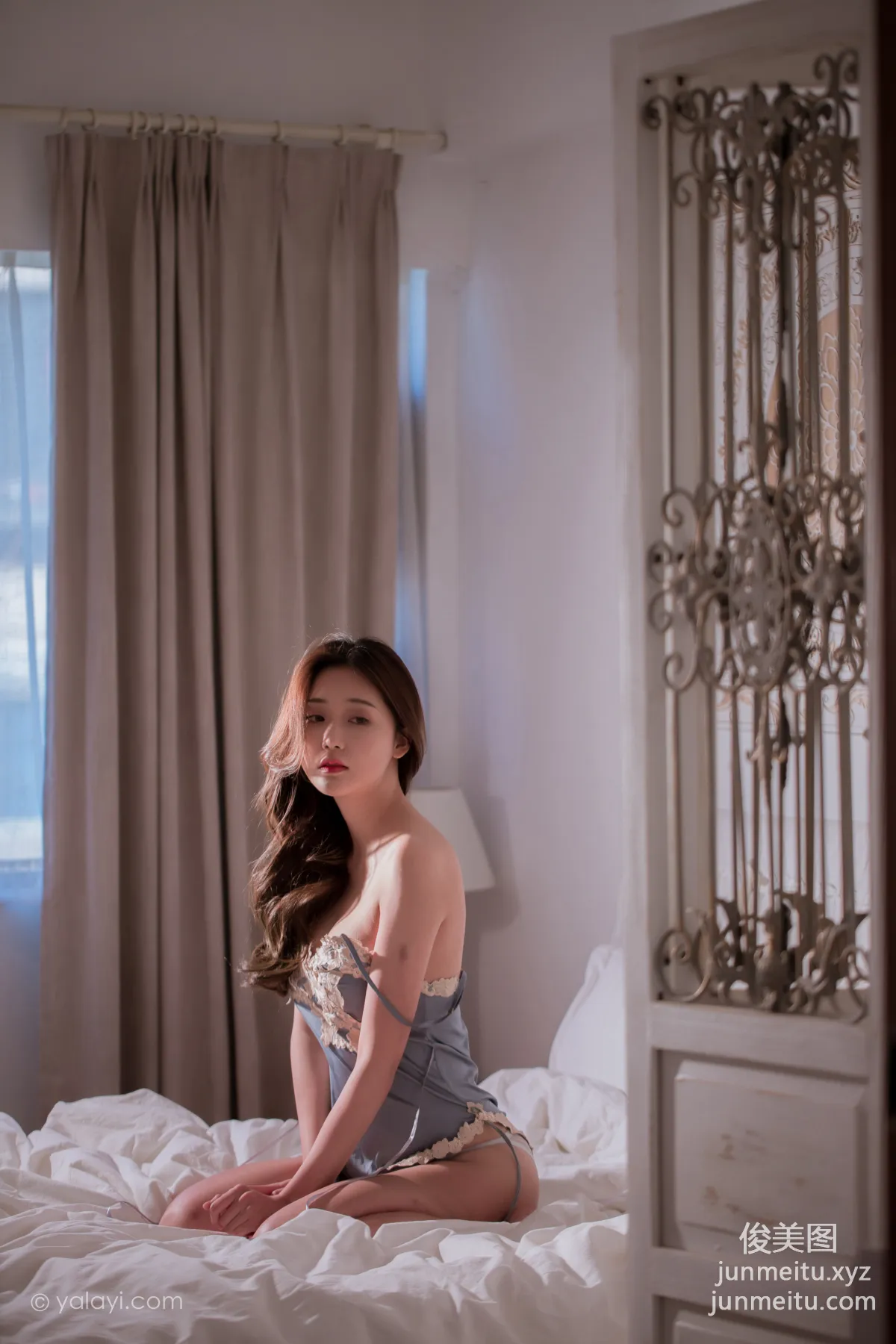 [YALAYI] 2021.01.27 NO.757 Body Code Xu Xu photo 29