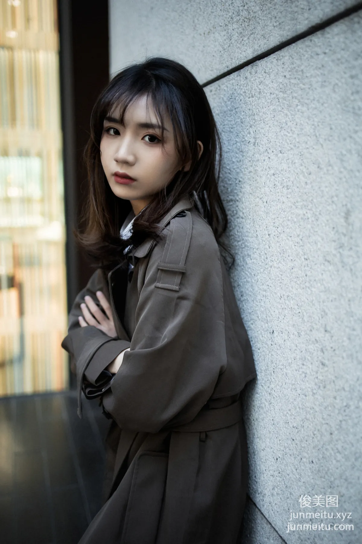 [YALAYI] 2021.02.03 NO.760 Lost in the City, Guo Guo photo 14