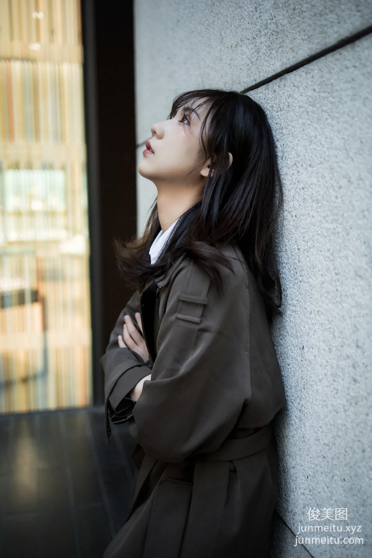 [YALAYI] 2021.02.03 NO.760 Lost in the City, Guo Guo photo 15
