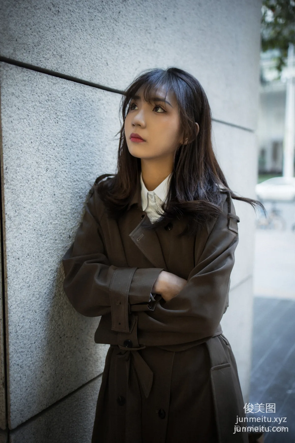 [YALAYI] 2021.02.03 NO.760 Lost in the City, Guo Guo photo 17