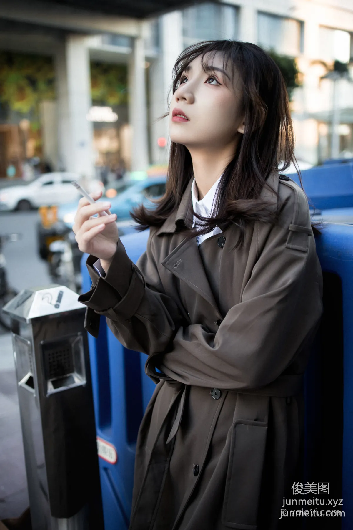 [YALAYI] 2021.02.03 NO.760 Lost in the City, Guo Guo photo 22