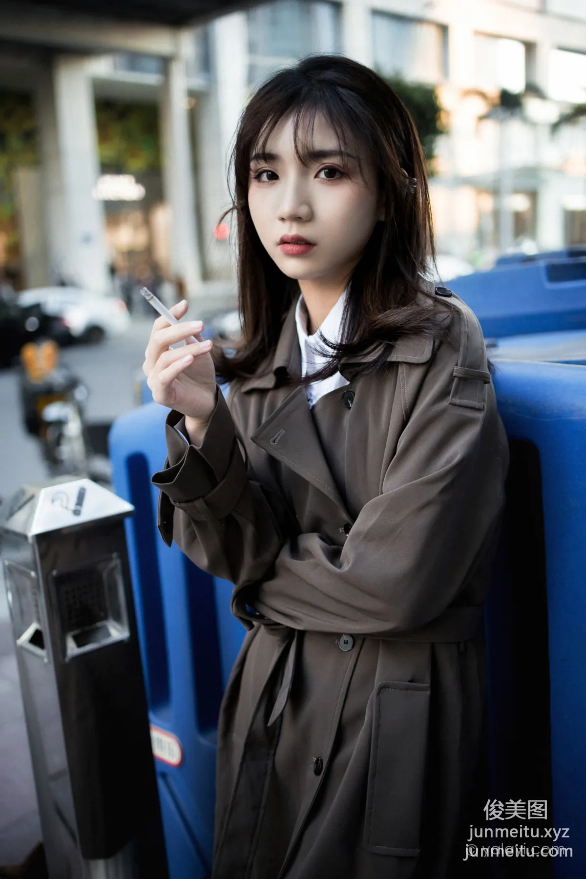[YALAYI] 2021.02.03 NO.760 Lost in the City, Guo Guo photo 23