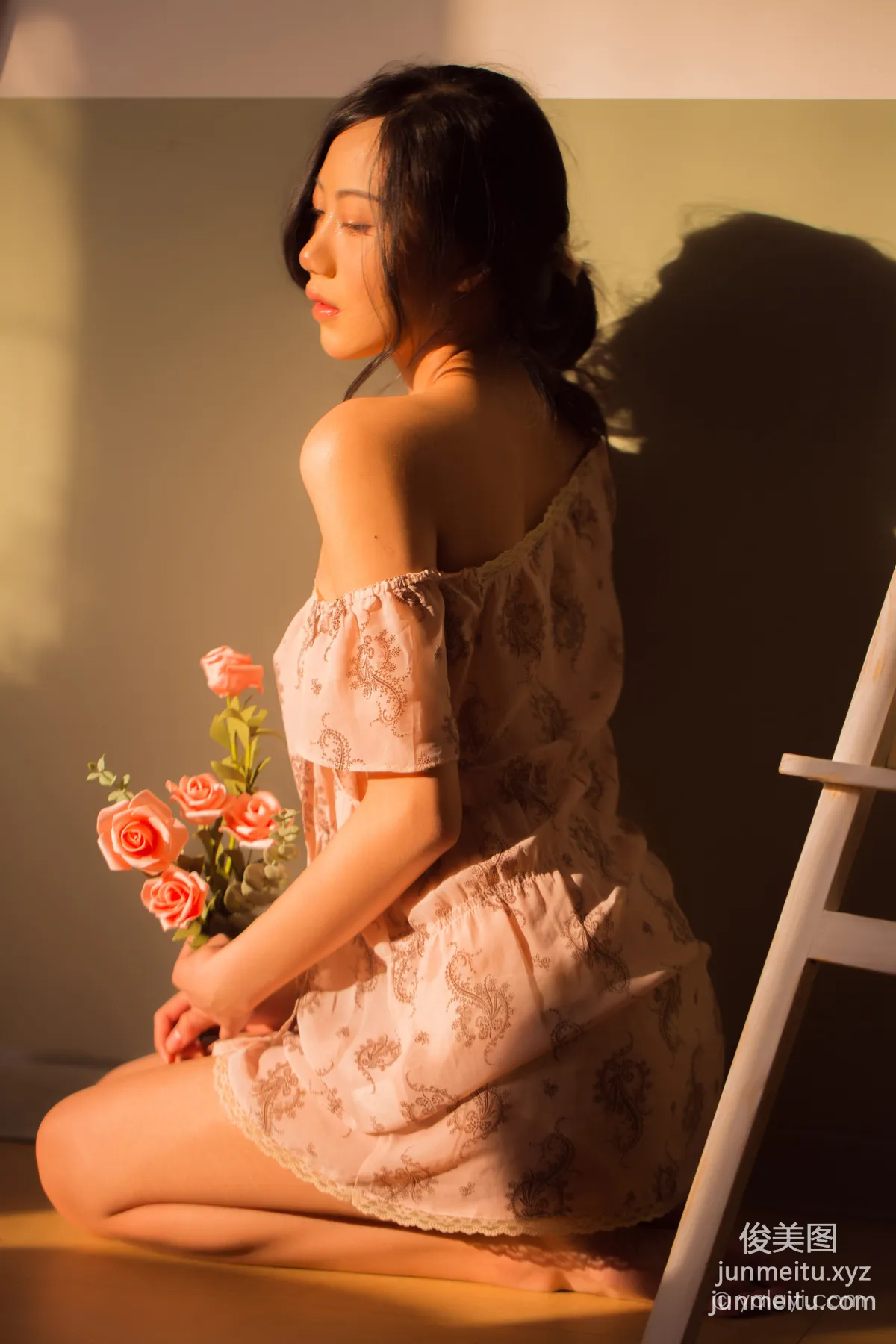 [YALAYI] 2021.02.05 NO.761 Temporary Flower Ju Zi photo 35