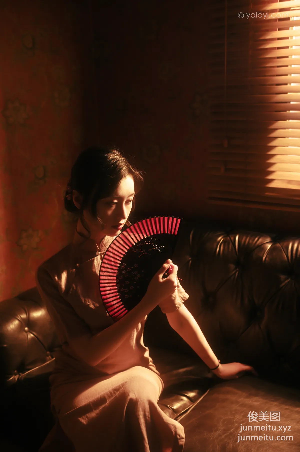 [YALAYI] 2021.02.10 NO.763 Most Beautiful Years Jing Jing photo 11