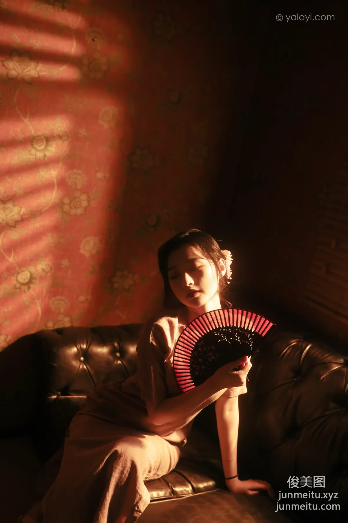 [YALAYI] 2021.02.10 NO.763 Most Beautiful Years Jing Jing photo 12