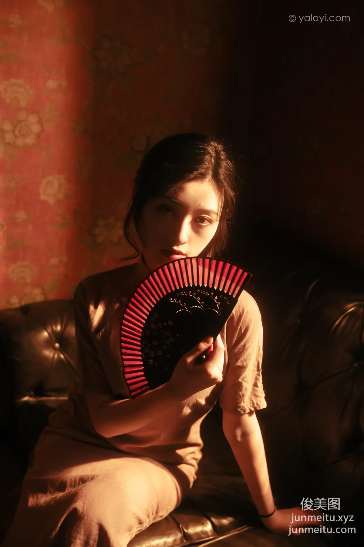 [YALAYI] 2021.02.10 NO.763 Most Beautiful Years Jing Jing photo 13