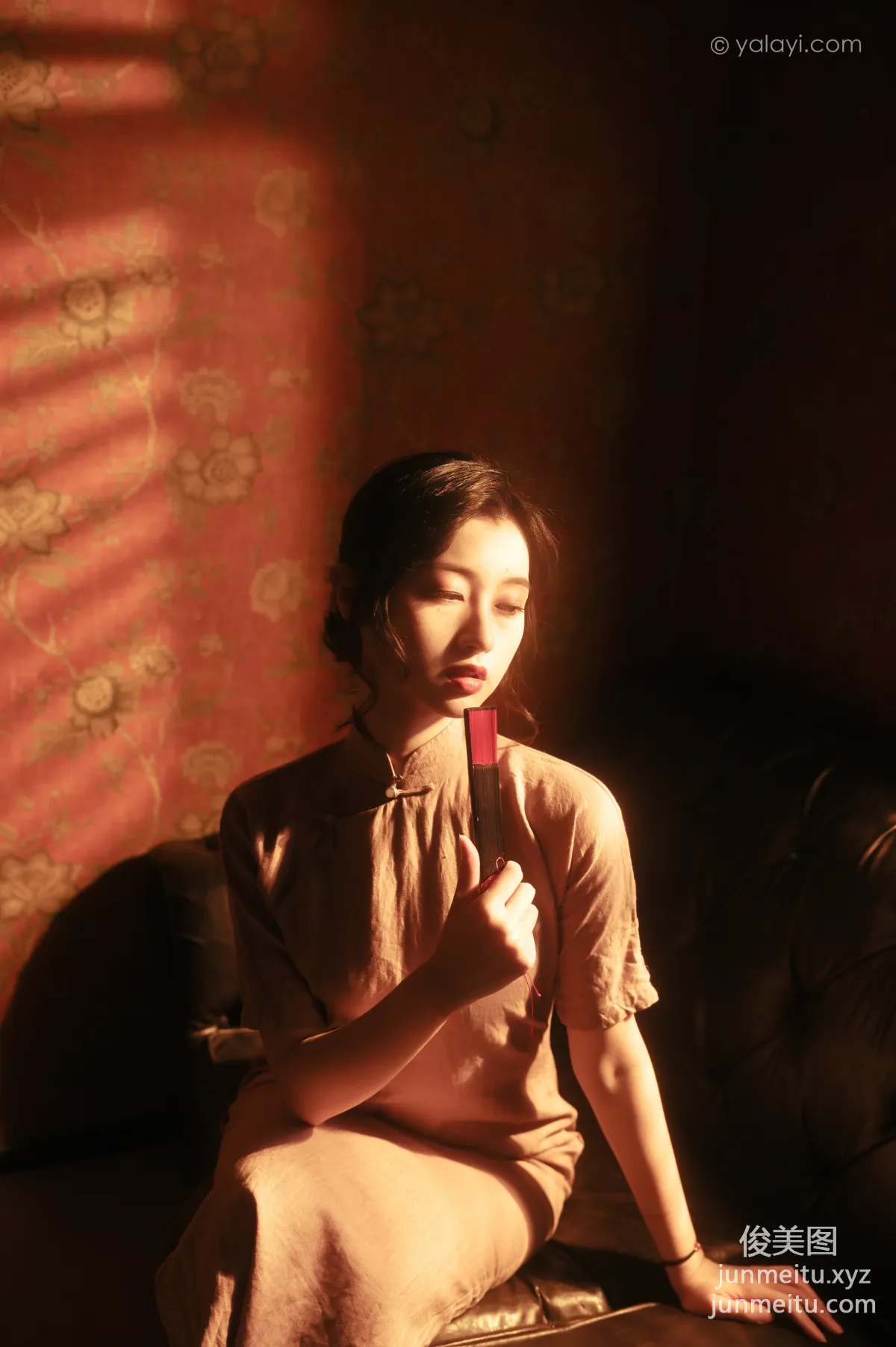 [YALAYI] 2021.02.10 NO.763 Most Beautiful Years Jing Jing photo 14
