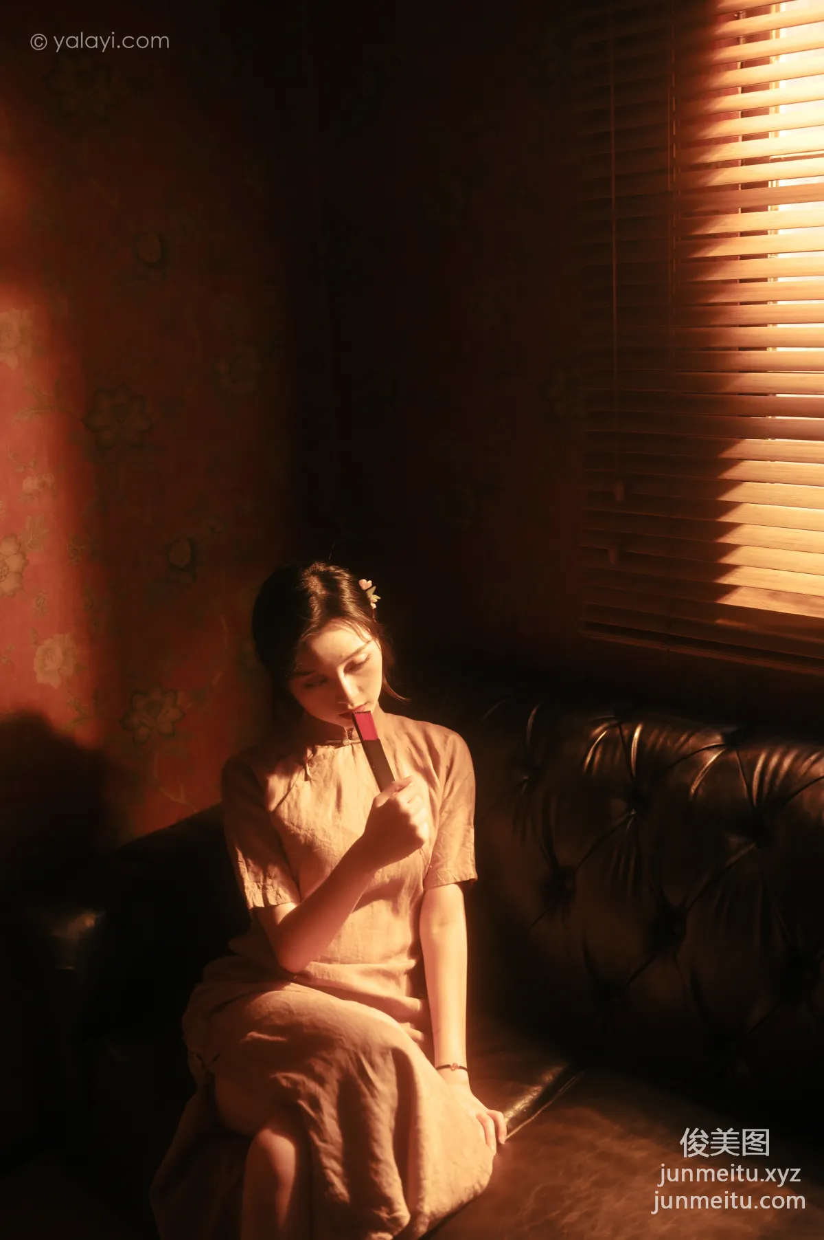 [YALAYI] 2021.02.10 NO.763 Most Beautiful Years Jing Jing photo 15