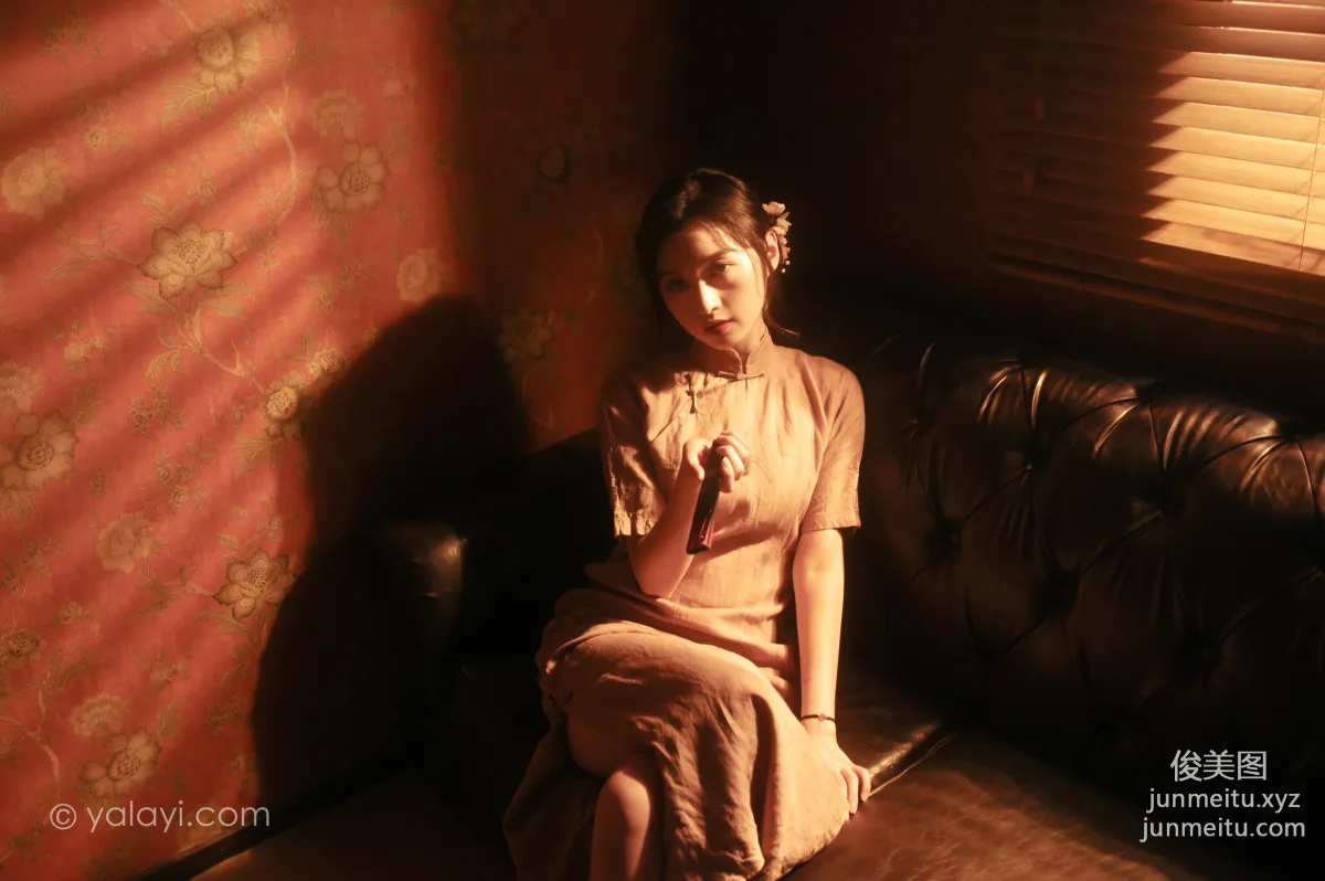 [YALAYI] 2021.02.10 NO.763 Most Beautiful Years Jing Jing photo 16