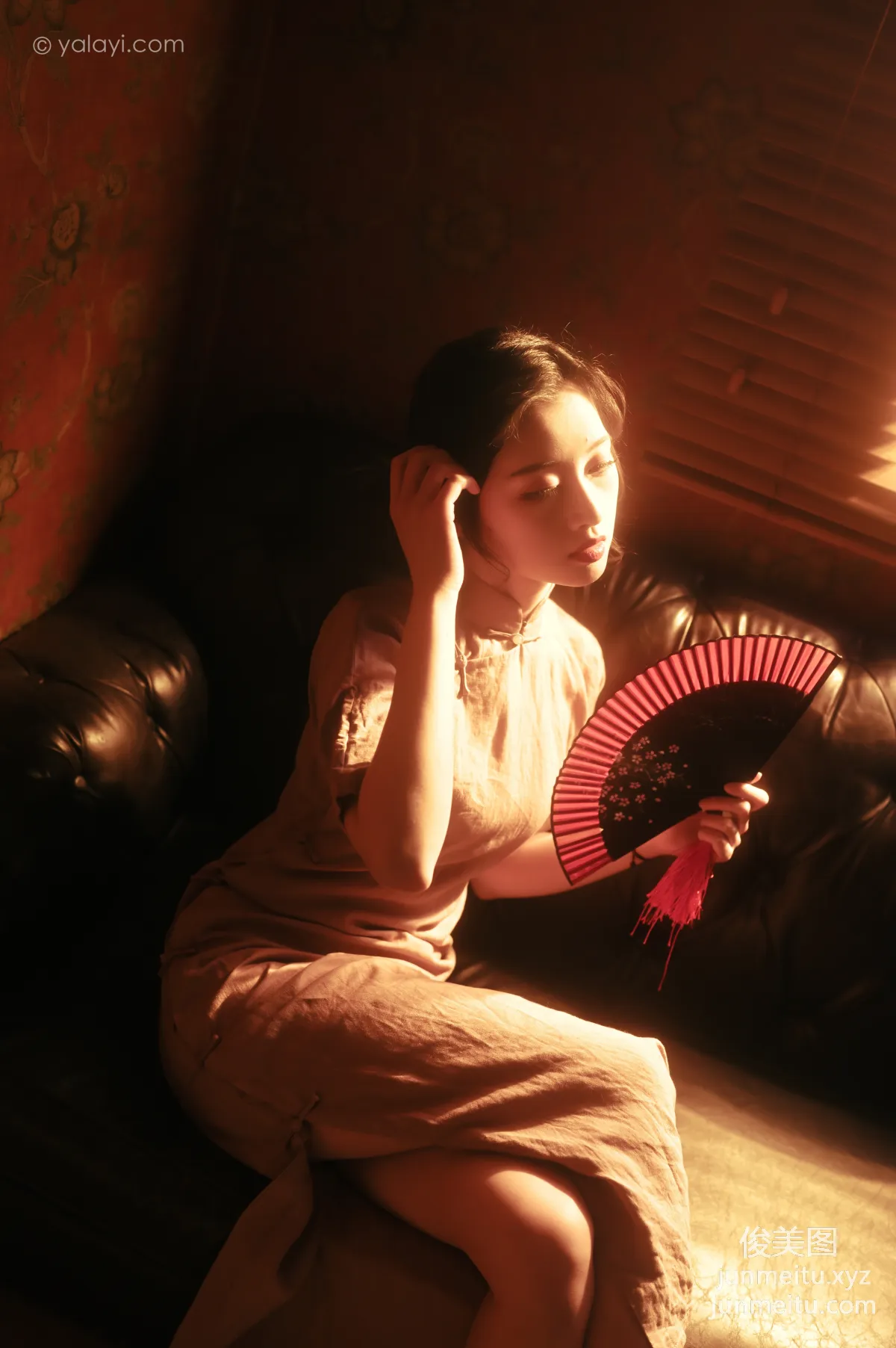 [YALAYI] 2021.02.10 NO.763 Most Beautiful Years Jing Jing photo 18