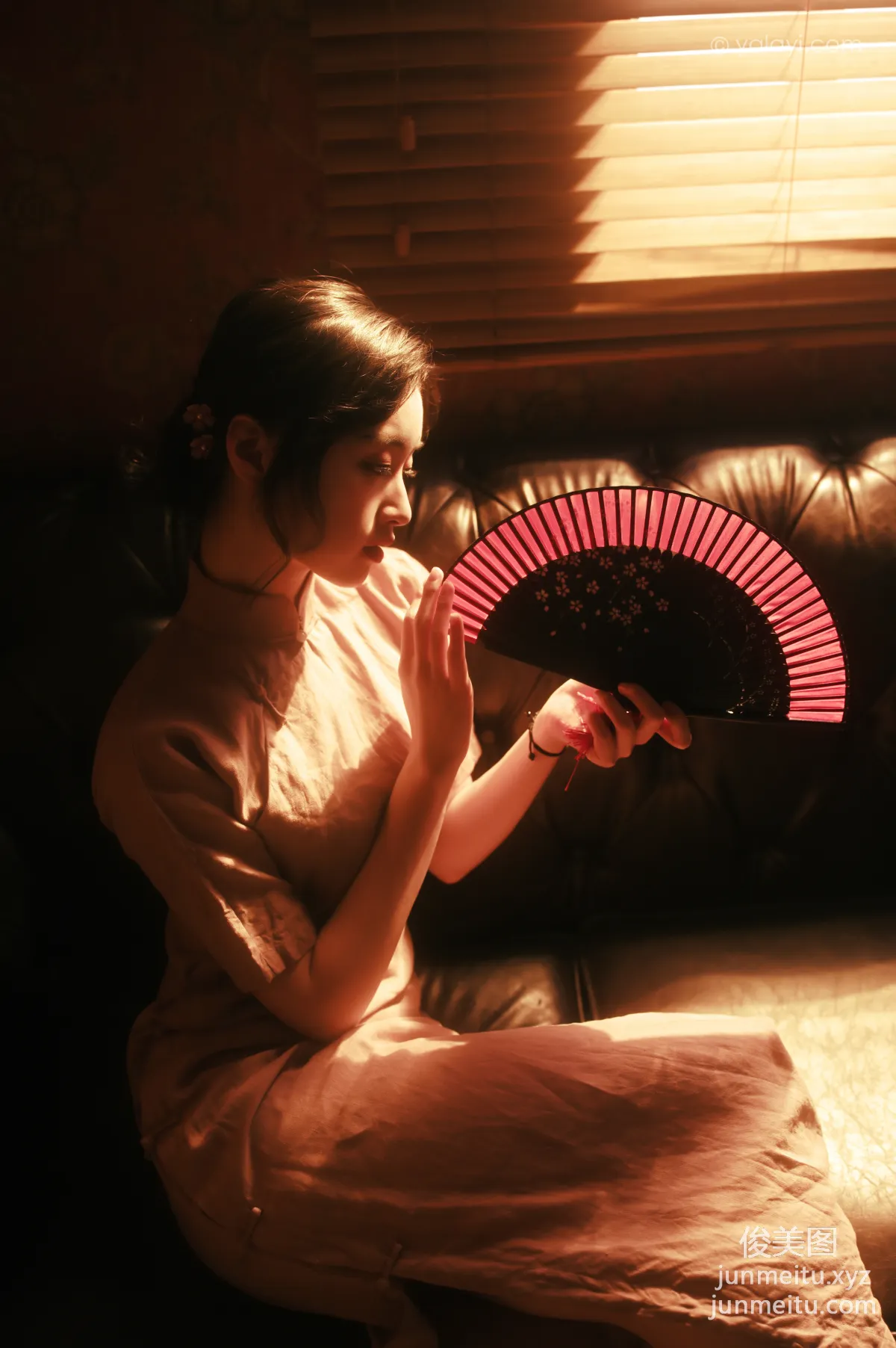 [YALAYI] 2021.02.10 NO.763 Most Beautiful Years Jing Jing photo 19