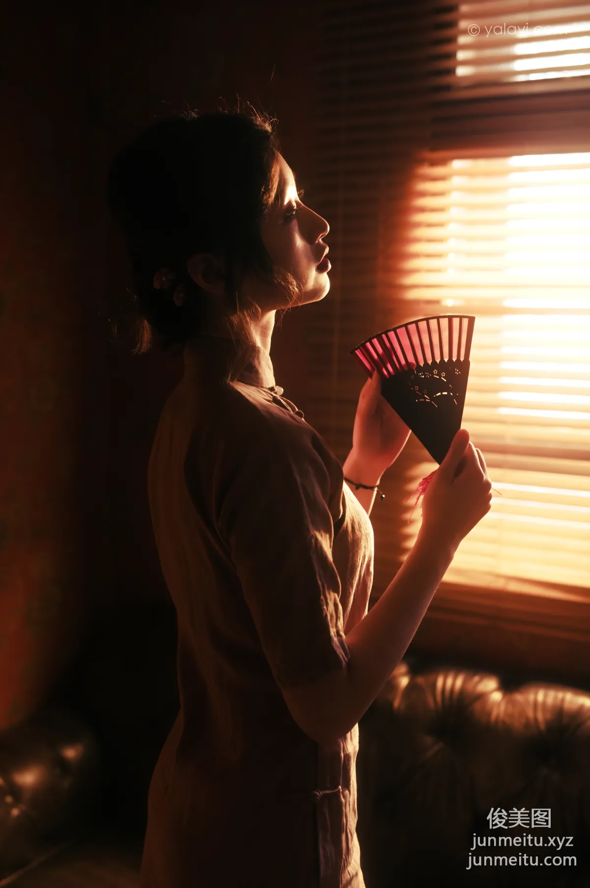 [YALAYI] 2021.02.10 NO.763 Most Beautiful Years Jing Jing photo 22