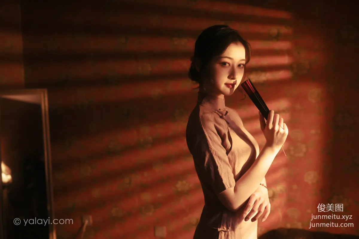 [YALAYI] 2021.02.10 NO.763 Most Beautiful Years Jing Jing photo 23