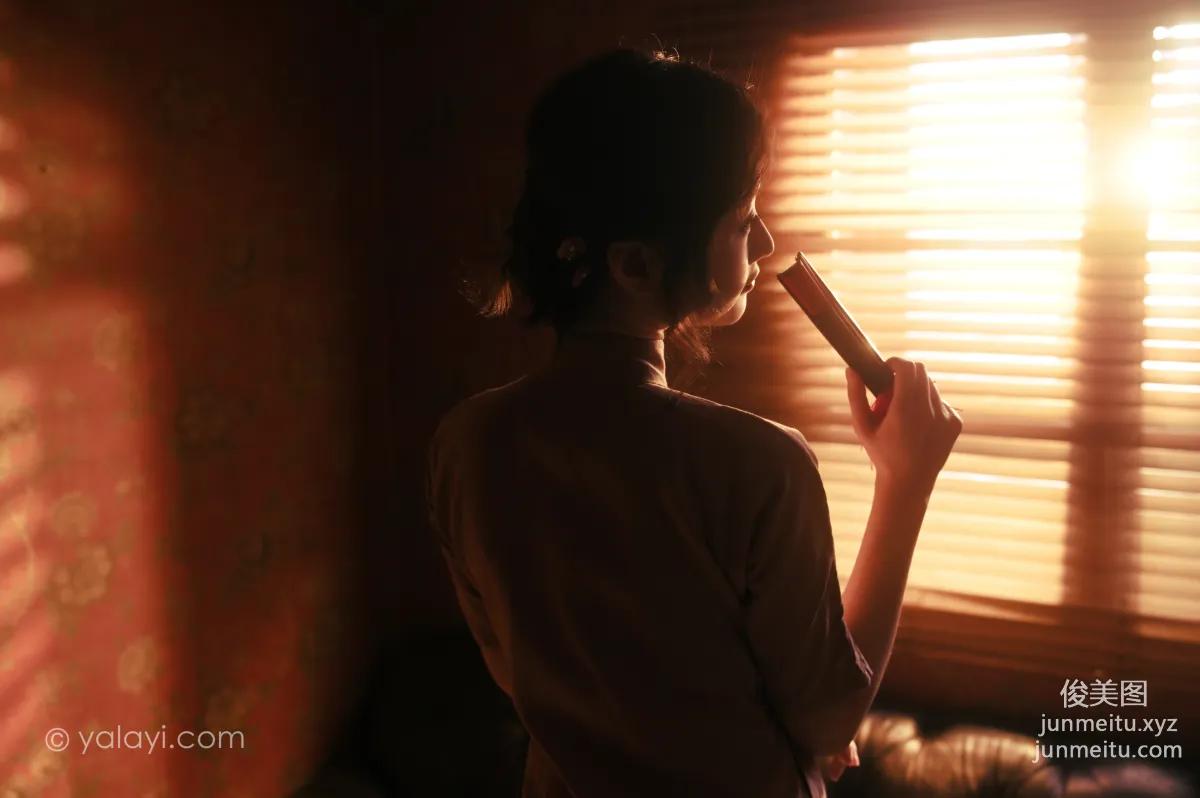[YALAYI] 2021.02.10 NO.763 Most Beautiful Years Jing Jing photo 24