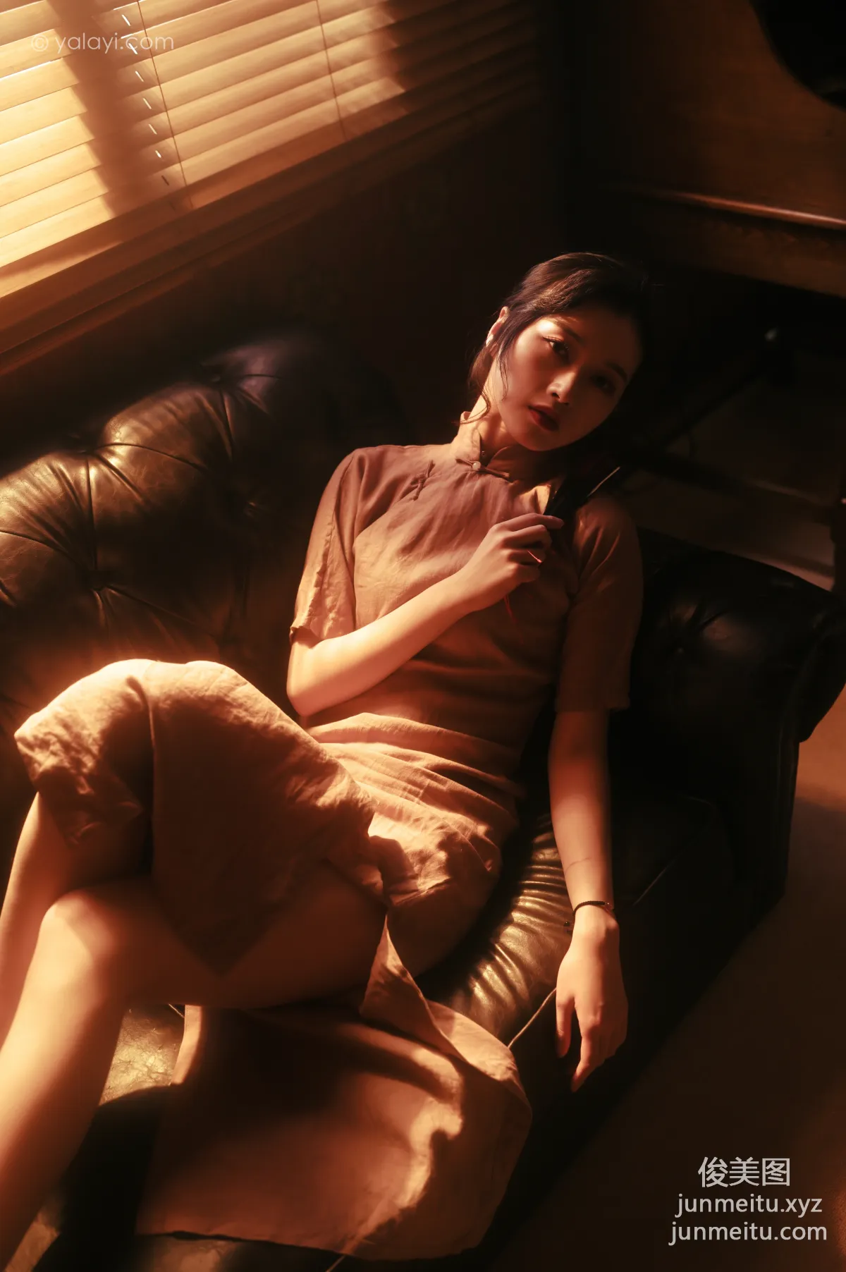 [YALAYI] 2021.02.10 NO.763 Most Beautiful Years Jing Jing photo 31