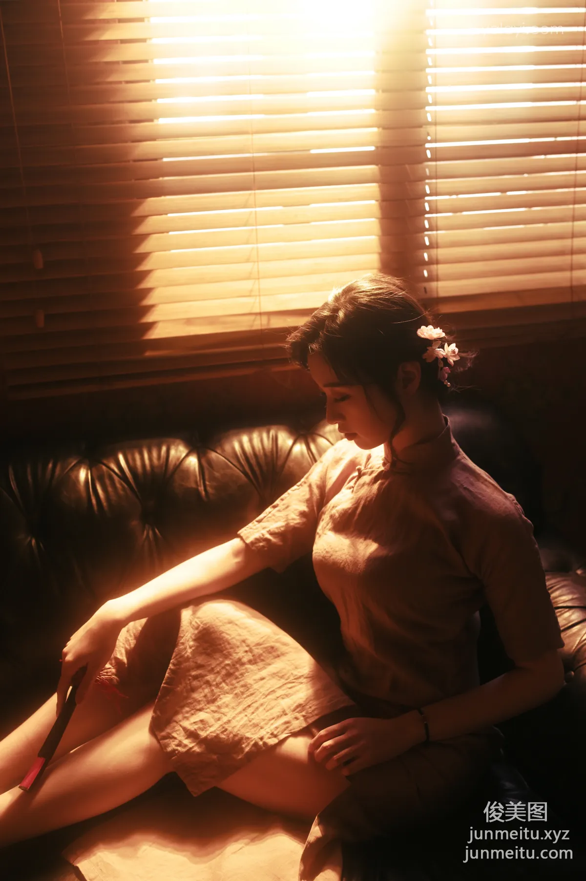 [YALAYI] 2021.02.10 NO.763 Most Beautiful Years Jing Jing photo 33