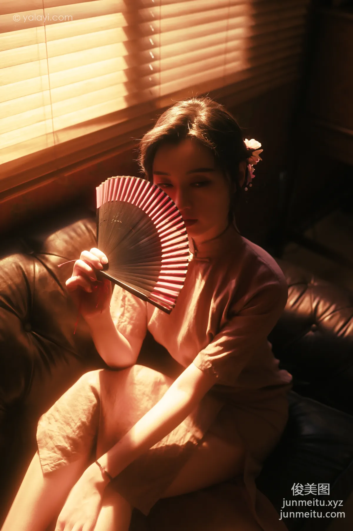 [YALAYI] 2021.02.10 NO.763 Most Beautiful Years Jing Jing photo 34
