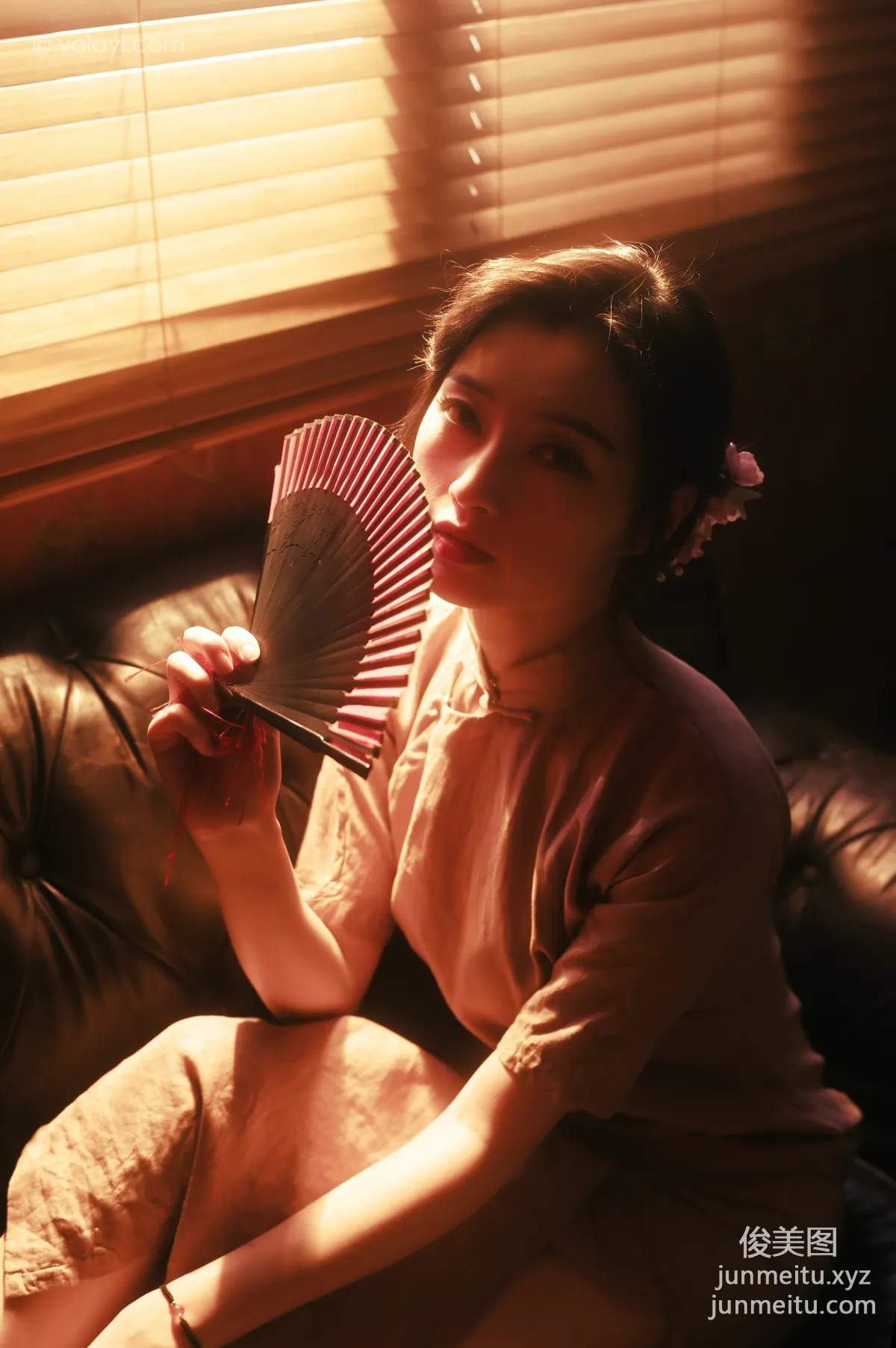 [YALAYI] 2021.02.10 NO.763 Most Beautiful Years Jing Jing photo 35