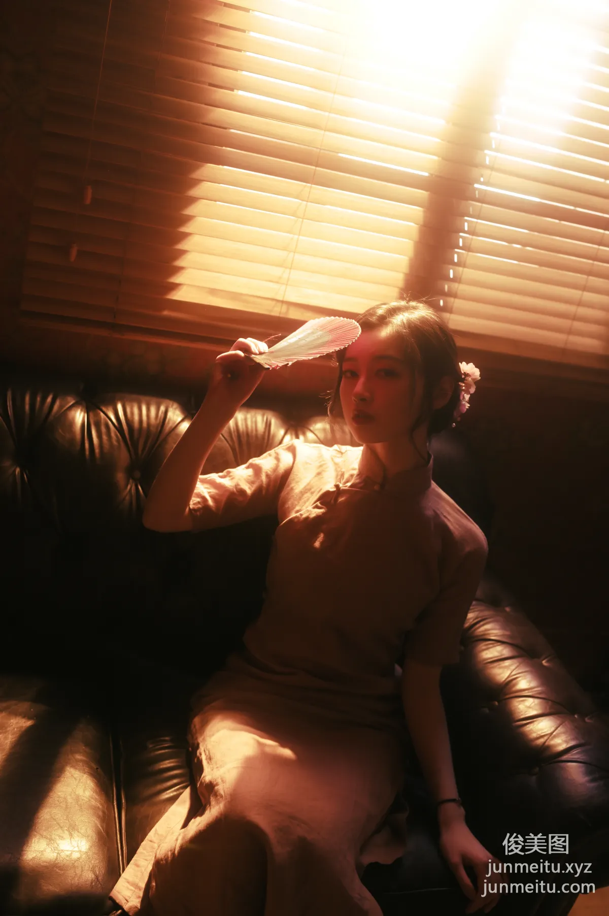 [YALAYI] 2021.02.10 NO.763 Most Beautiful Years Jing Jing photo 39