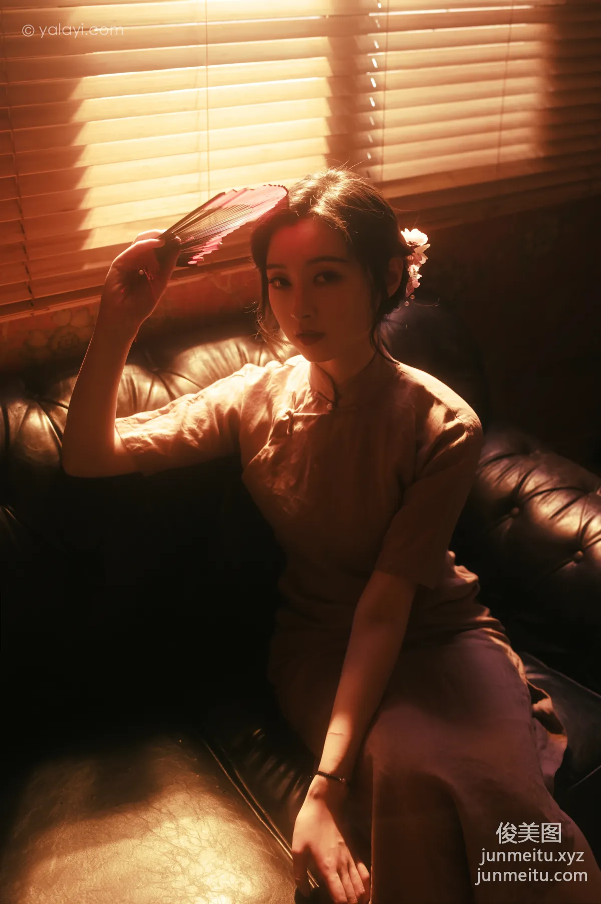 [YALAYI] 2021.02.10 NO.763 Most Beautiful Years Jing Jing photo 40