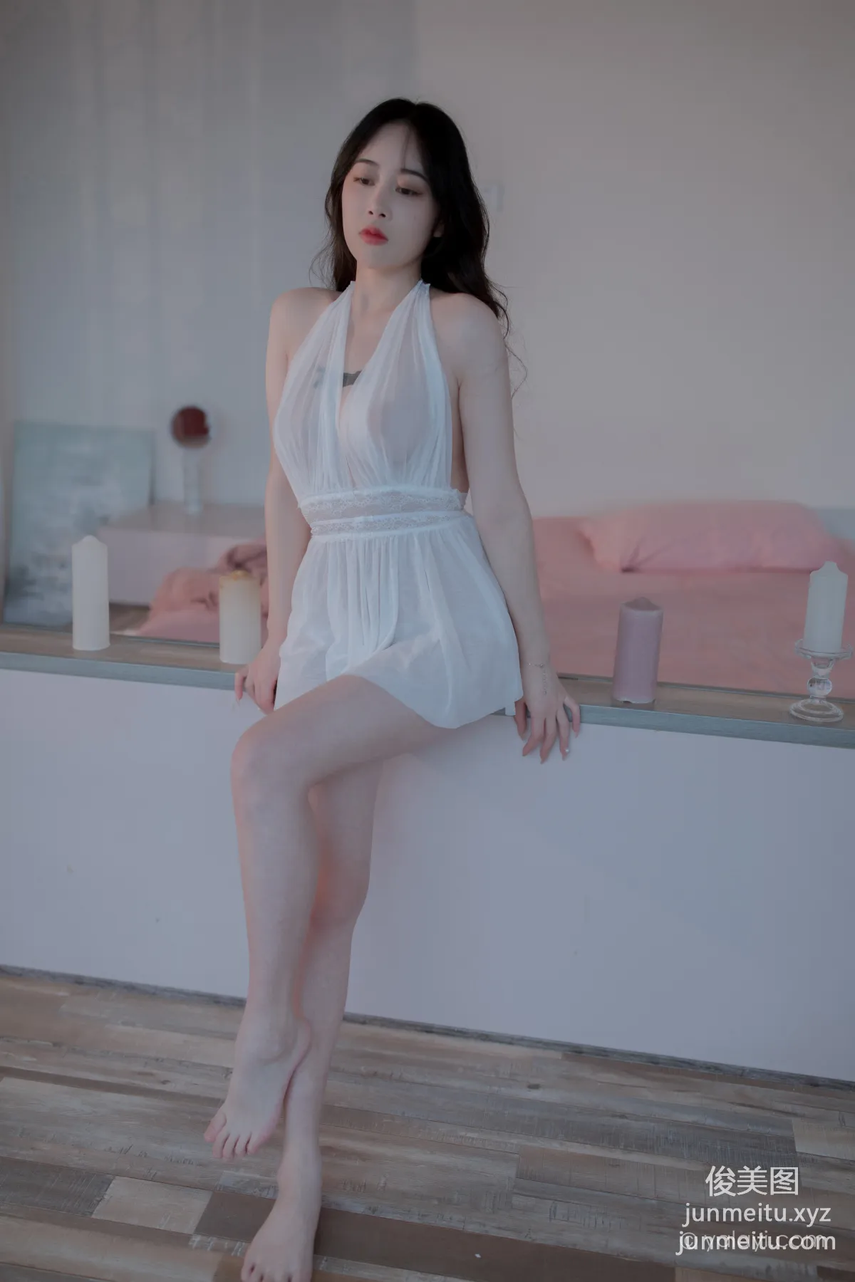 [YALAYI] 2021.02.22 NO.765 Bird in a Cage Ying Luo photo 25