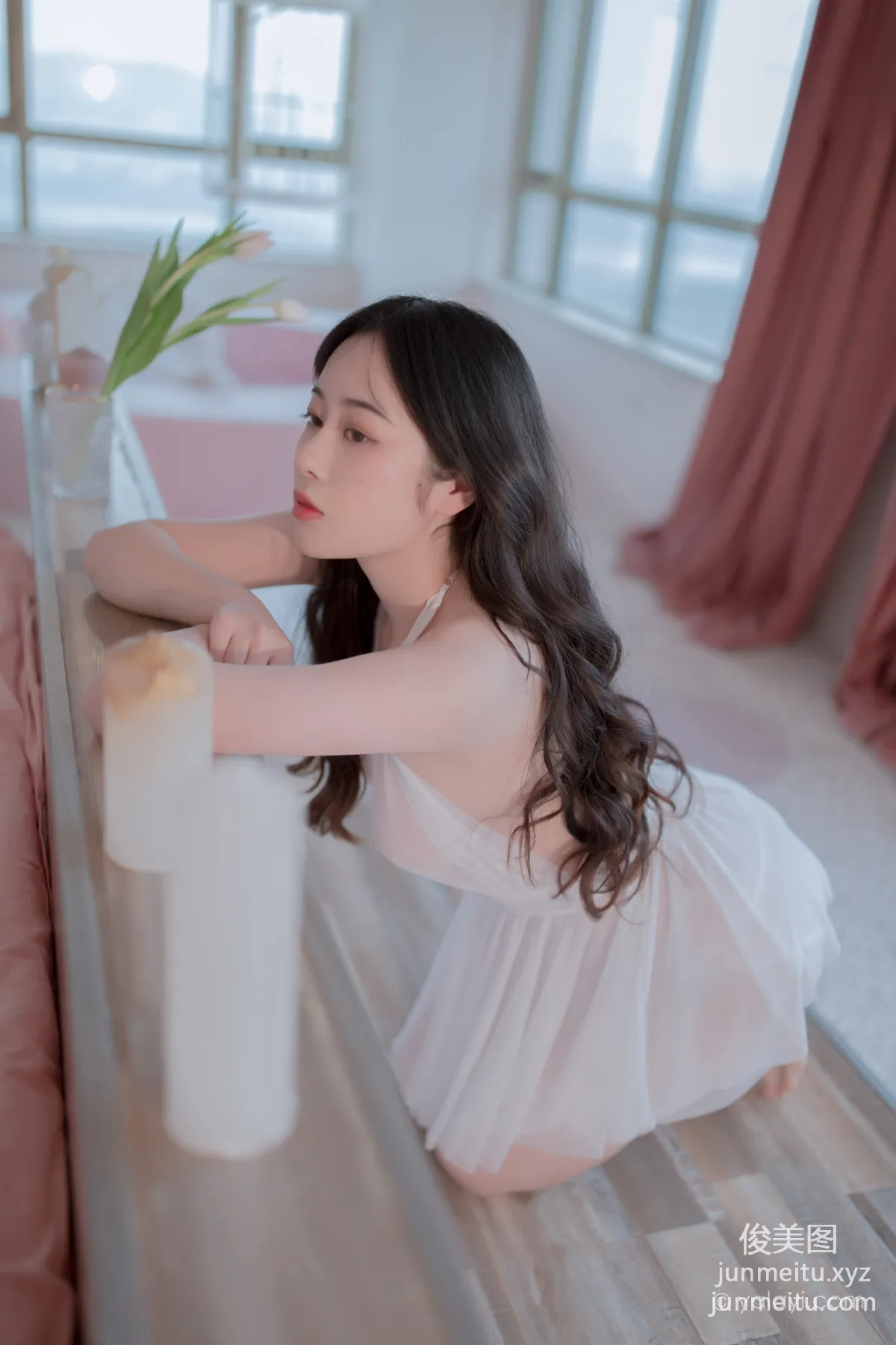 [YALAYI] 2021.02.22 NO.765 Bird in a Cage Ying Luo photo 29
