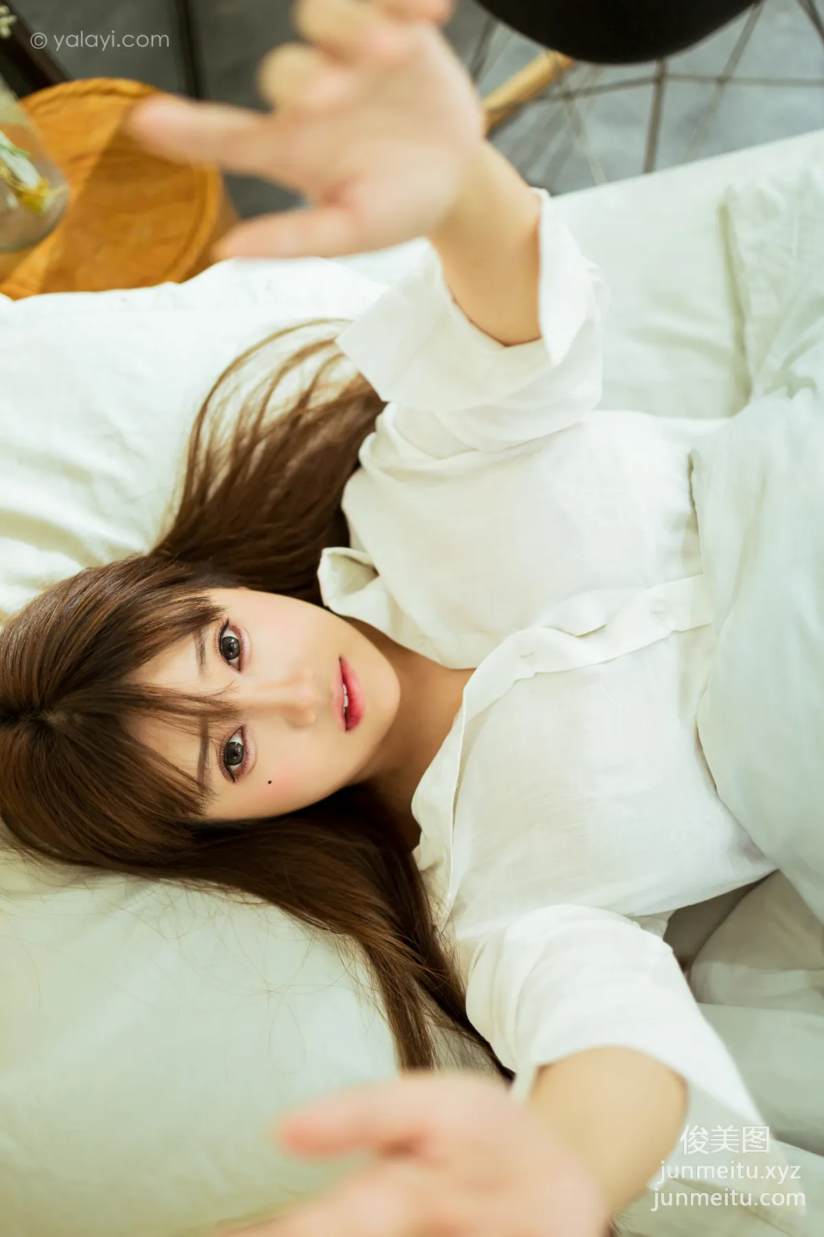 [YALAYI雅拉伊] 2021.02.22 NO.766 小确幸 虞藝 20