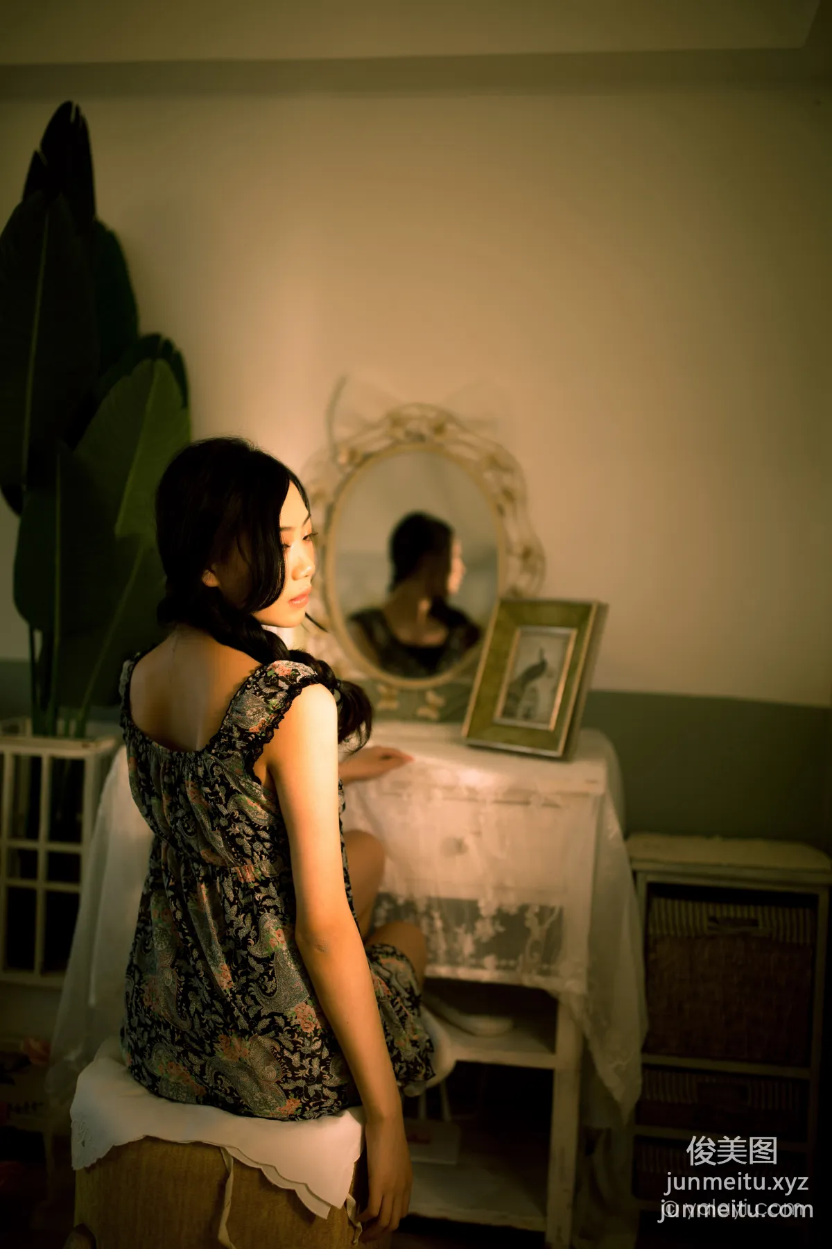 [YALAYI] 2021.02.27 NO.767 The Night Is Long Ju Zi photo 4