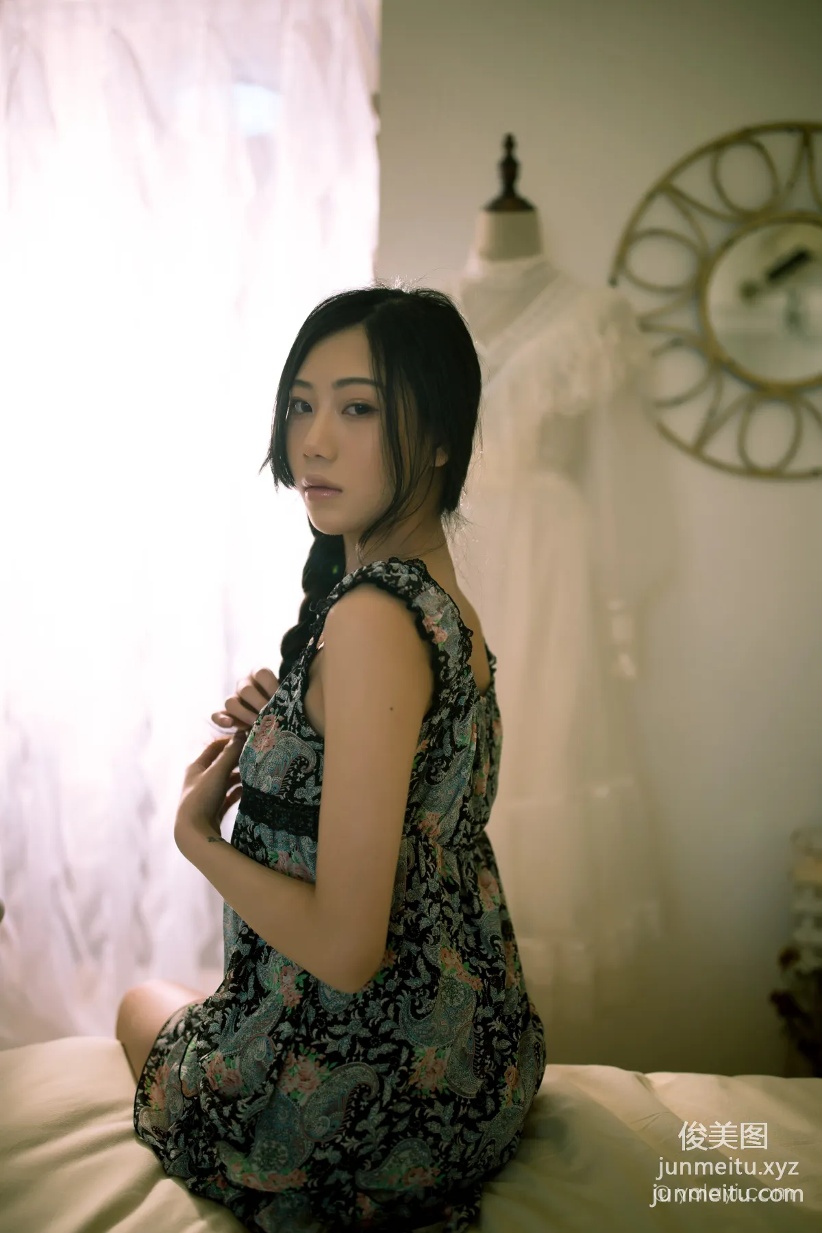 [YALAYI] 2021.02.27 NO.767 The Night Is Long Ju Zi photo 17