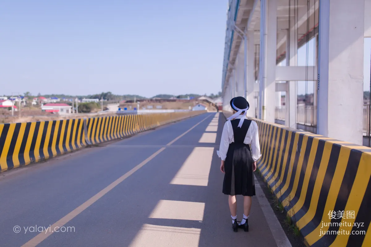 [YALAYI] 2021.03.01 NO.768 Strange Visitor Mili Mili photo 2