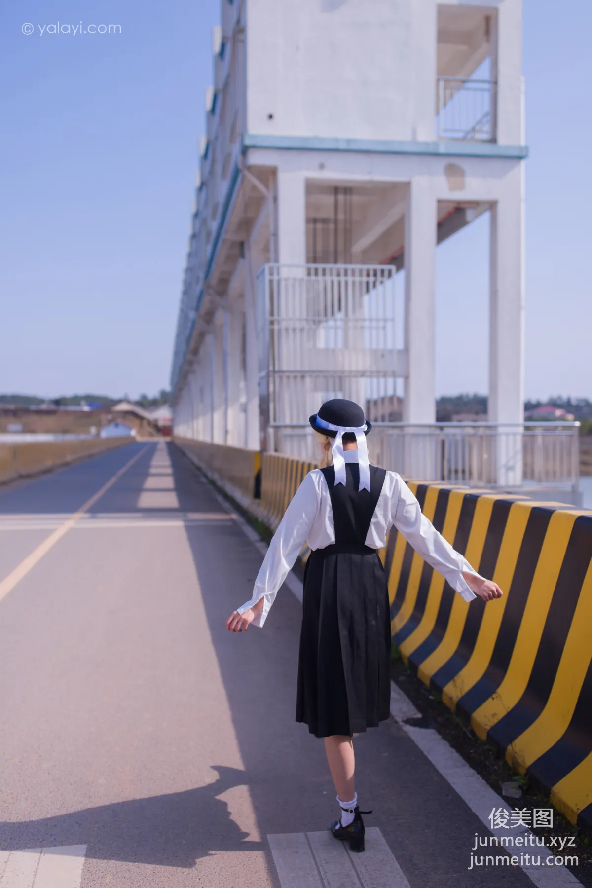 [YALAYI] 2021.03.01 NO.768 Strange Visitor Mili Mili photo 4