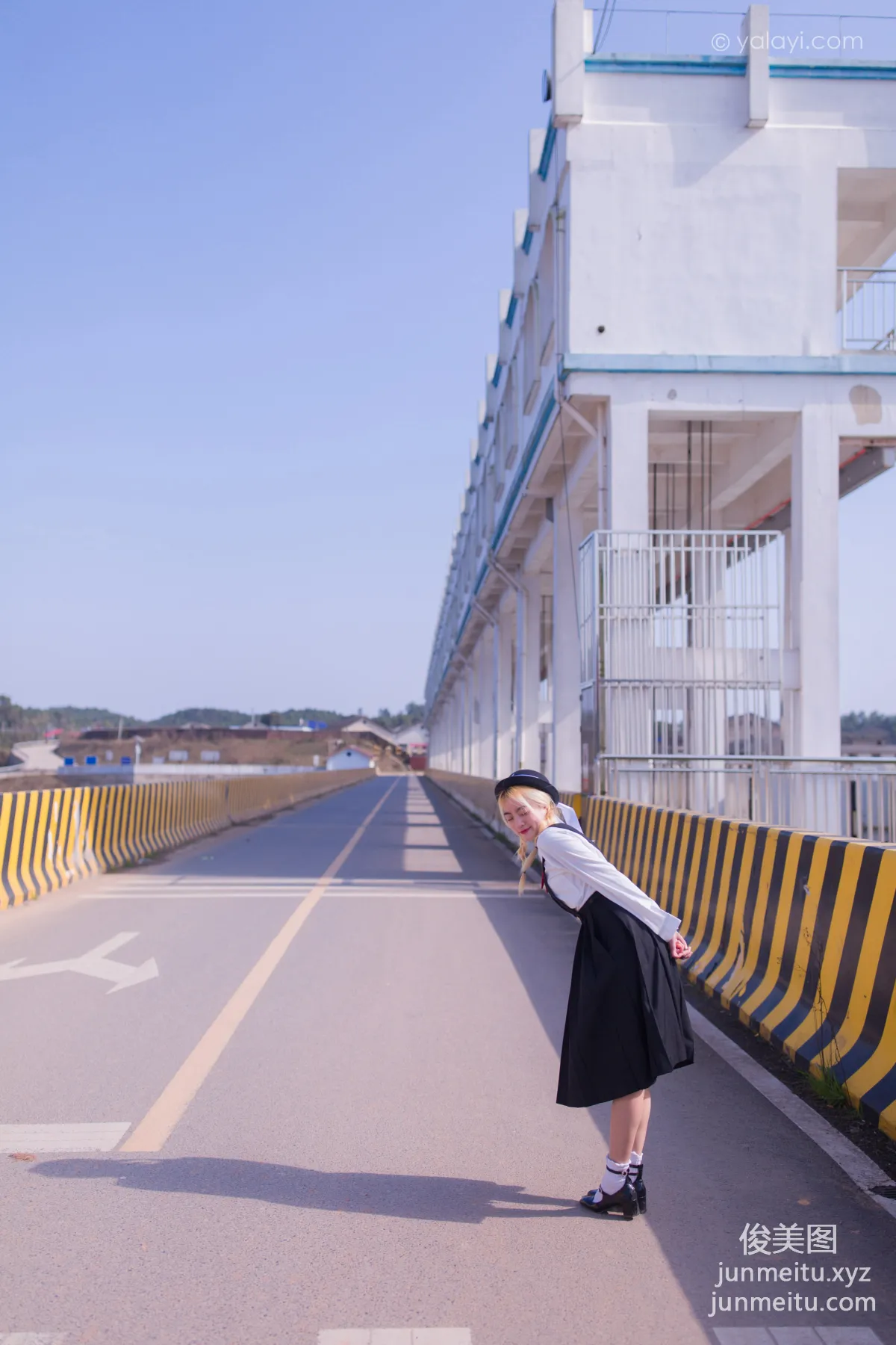 [YALAYI] 2021.03.01 NO.768 Strange Visitor Mili Mili photo 5