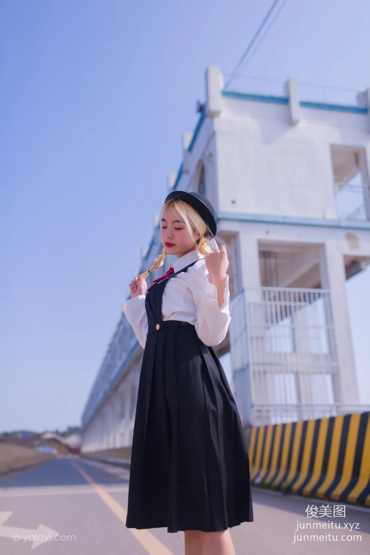[YALAYI] 2021.03.01 NO.768 Strange Visitor Mili Mili photo 6