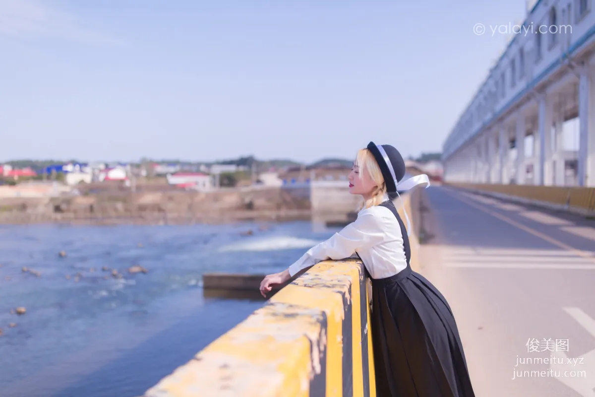 [YALAYI] 2021.03.01 NO.768 Strange Visitor Mili Mili photo 7