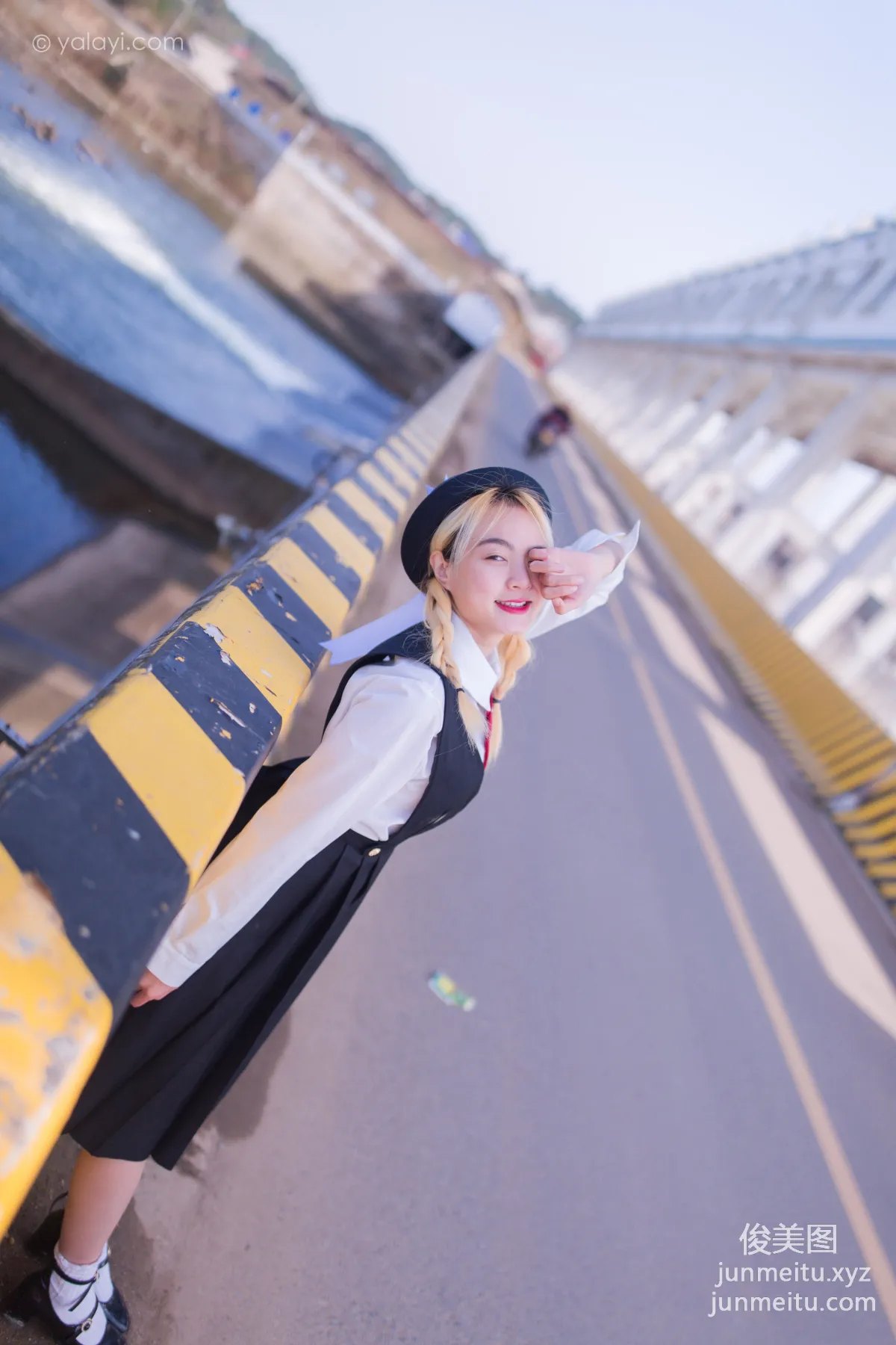 [YALAYI] 2021.03.01 NO.768 Strange Visitor Mili Mili photo 9