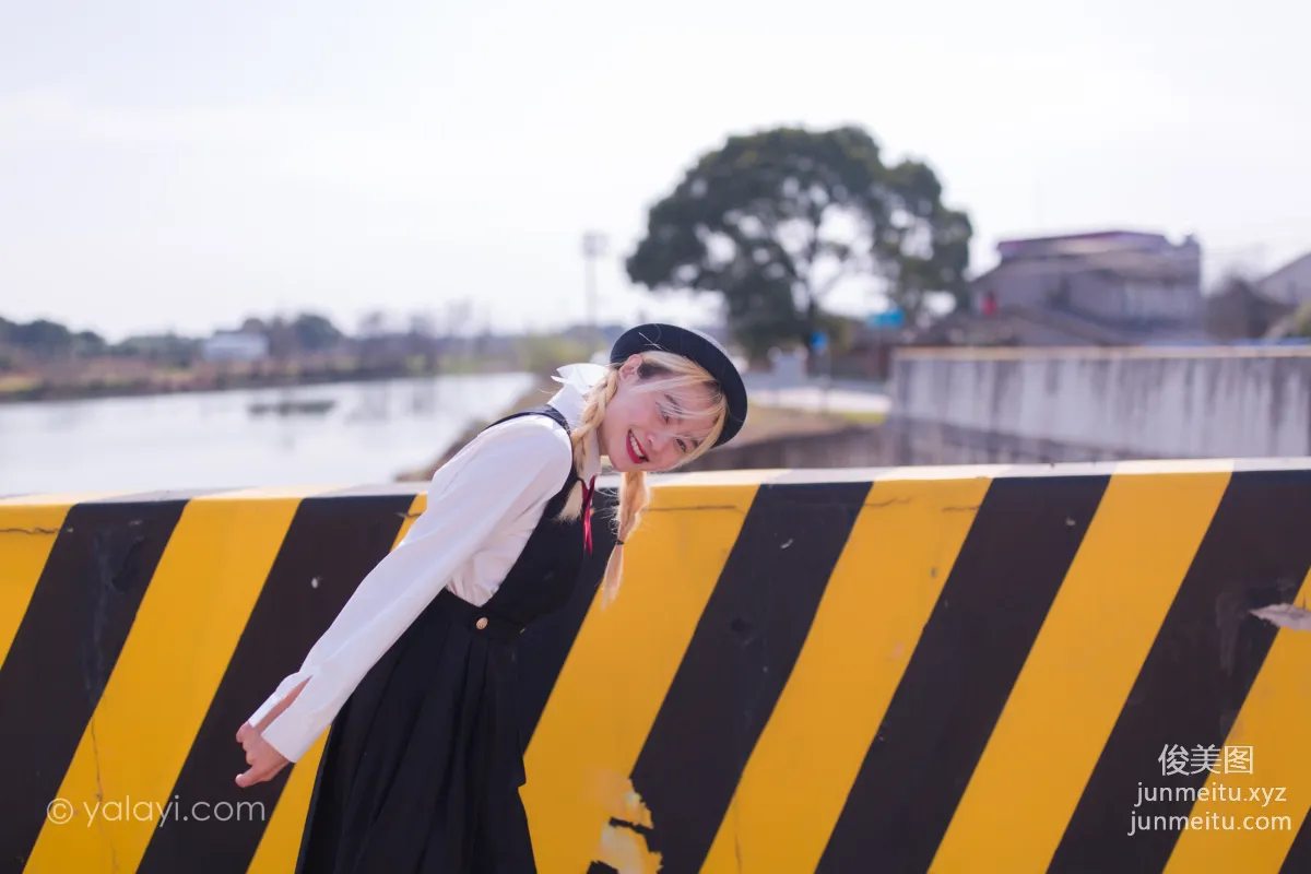 [YALAYI] 2021.03.01 NO.768 Strange Visitor Mili Mili photo 15