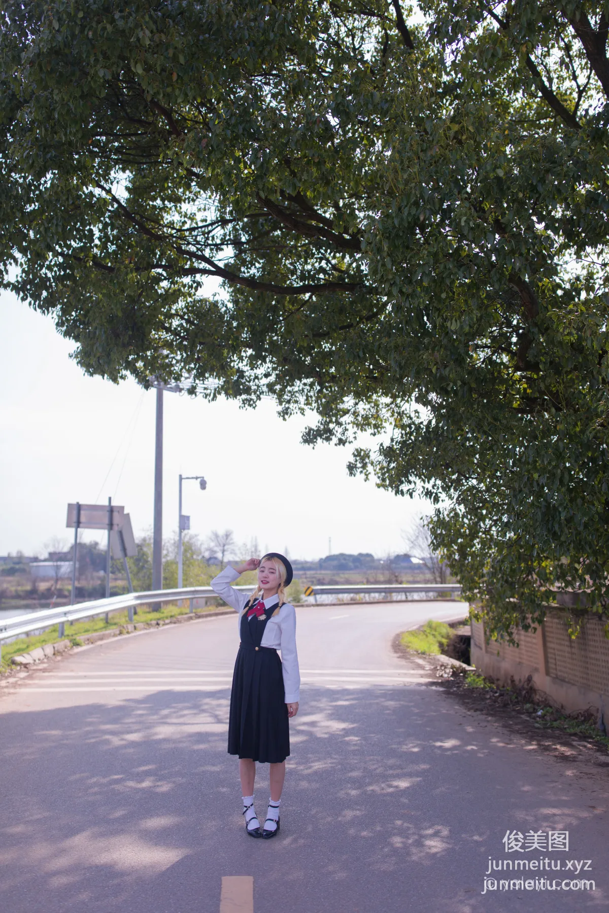 [YALAYI] 2021.03.01 NO.768 Strange Visitor Mili Mili photo 19
