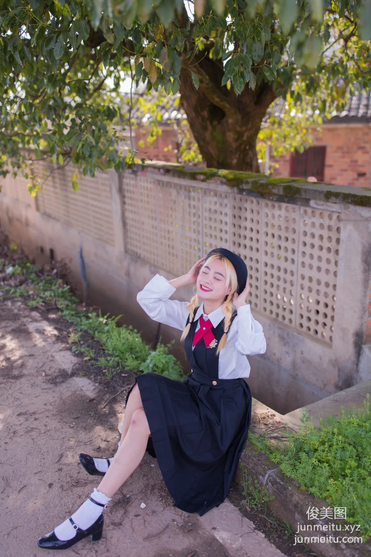 [YALAYI] 2021.03.01 NO.768 Strange Visitor Mili Mili photo 21