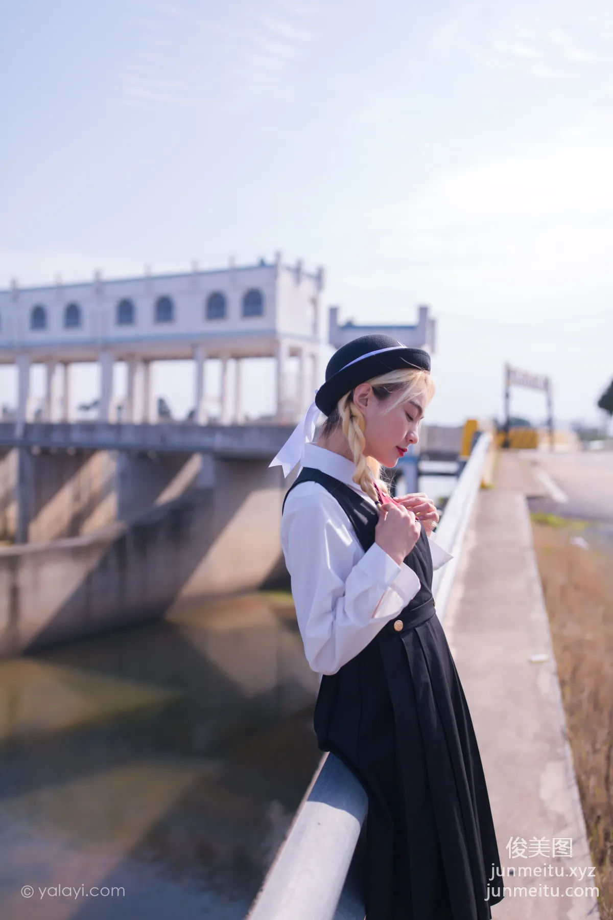 [YALAYI] 2021.03.01 NO.768 Strange Visitor Mili Mili photo 24